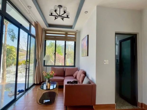 Cần bán nhà vườn 503m² có 100m² thổ cư, sân vườn rộng 7671032