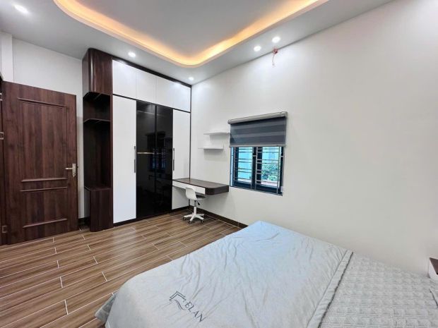 Nhà đẹp tân cổ điển 3 tầng  trung tâm phường an dương mức 7671508