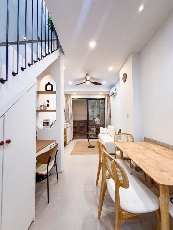 Bán nhà hẻm thông phan văn trị, q.5  sát mặt tiền nguyễn 7671659