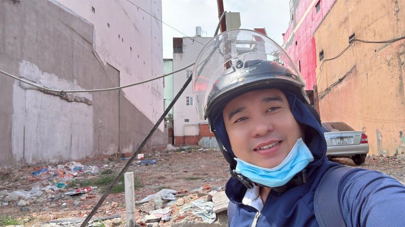 Bán 3 lô  đất mặt tiền quang trung  vị trí vàng kinh doanh 7671664