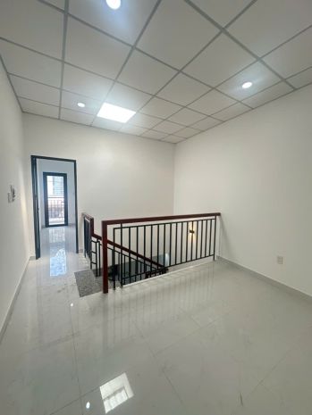 Mặt tiền hxh thông nhà mới 2 tầng btct  85m² nở hậu  hxh 7671694