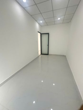 Mặt tiền hxh thông nhà mới 2 tầng btct  85m² nở hậu  hxh 7671695