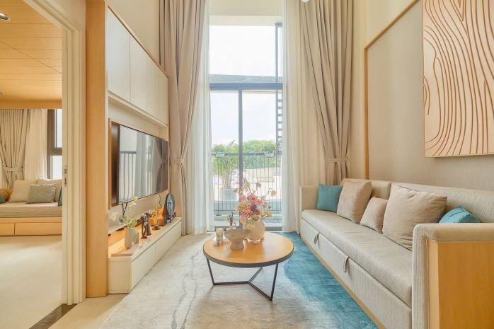 Chỉ từ 3,3 tỷ  sở hữu ngay căn hộ 4 phòng ngủ sun hà nam 7671882