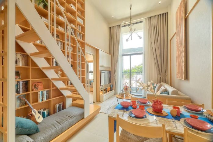 Chỉ từ 3,3 tỷ  sở hữu ngay căn hộ 4 phòng ngủ sun hà nam 7671885