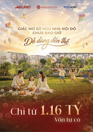 Chỉ từ 3,44 tỷ sở hữu the glory  heragon city trung tâm 7671938