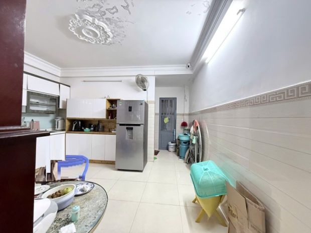 Mặt tiền bình an hòa cường bắc 61m2, 3 tầng, 7.x tỷ 7671972