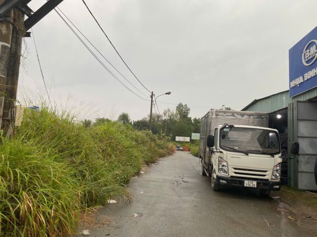 Bán đất thổ cư 2 mặt tiền,gần đường 23 đường nguyễn xiển  v 7671979