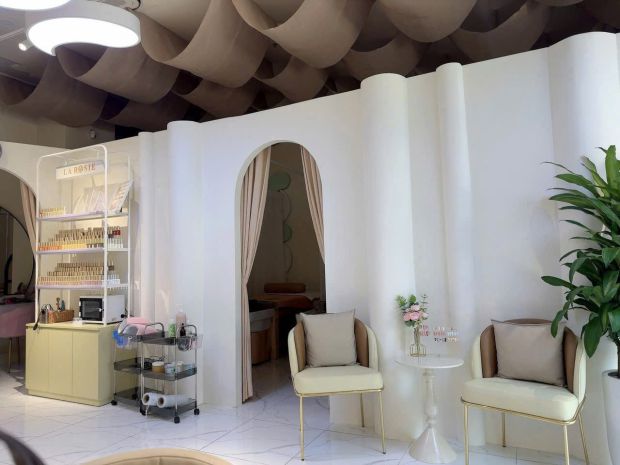 Chính chủ sang nhượng tiệm nail và spa đẹp tại phường an 7672122