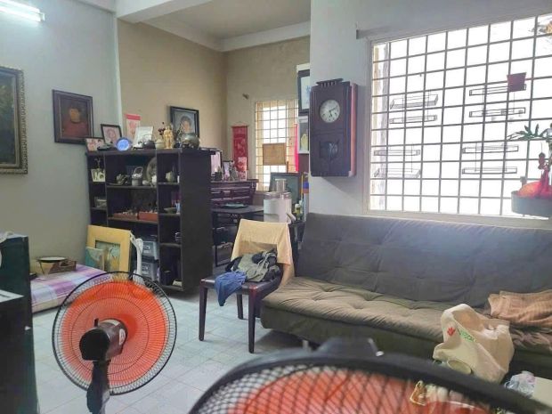 Bán nhà hẻm 5m nguyễn văn đậu - gần phan văn trị, 5x13m, 3 7672187