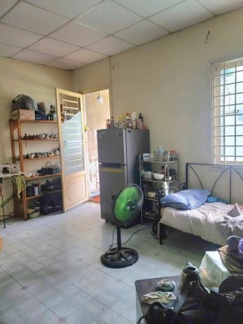 Bán nhà hẻm 5m nguyễn văn đậu - gần phan văn trị, 5x13m, 3 7672188