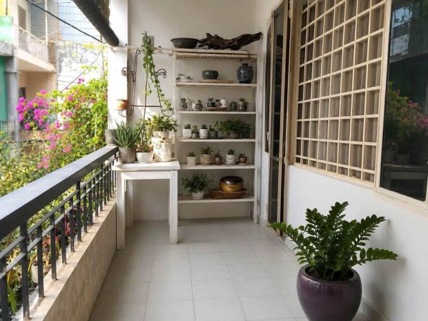 Bán nhà hẻm 5m nguyễn văn đậu - gần phan văn trị, 5x13m, 3 7672189