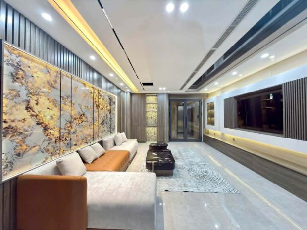 Bán nhà thạch bàn 40m2- 7 tầng thang máy- vỉa hè, ô tô 7672268