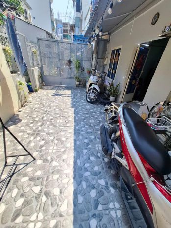 Nhà đẹp tám danh p4 q8  7,7x12  3pn  nhỉnh 5 tỷ tl 7672345
