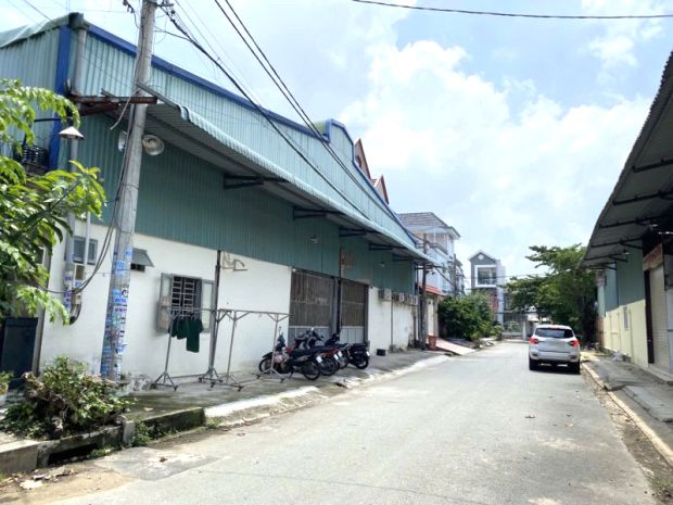 Bán đất 547m² hiệp bình phước, full thổ cư, hxt dòng tiền 7672544