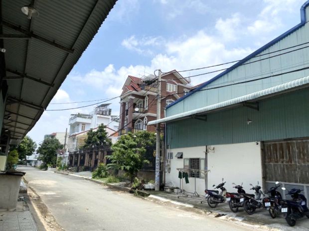 Bán đất 547m² hiệp bình phước, full thổ cư, hxt dòng tiền 7672545