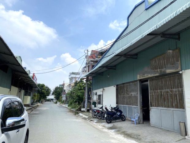 Bán đất 547m² hiệp bình phước, full thổ cư, hxt dòng tiền 7672546