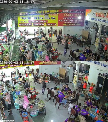 Chuyển nhượng quán cơm trưa đang kinh doanh rất tốt - tân 7672658