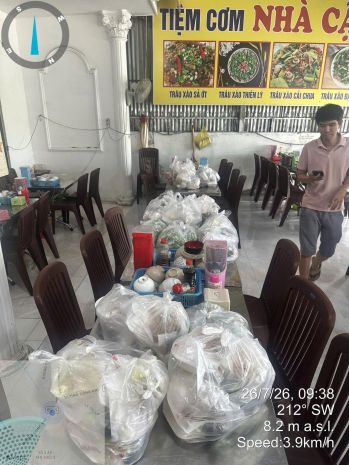 Chuyển nhượng quán cơm trưa đang kinh doanh rất tốt - tân 7672659