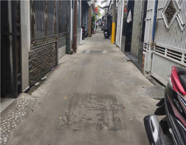 Nhỉnh 3 tỷ, lô góc kiệt thẳng thông trần cao vân giáp hải 7672737
