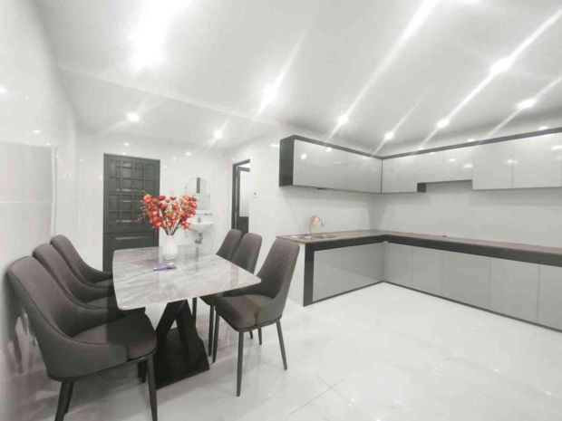Bán nhà đống công tường, hòa xuân 100m², 2 tầng, 4pn, giá 7672742