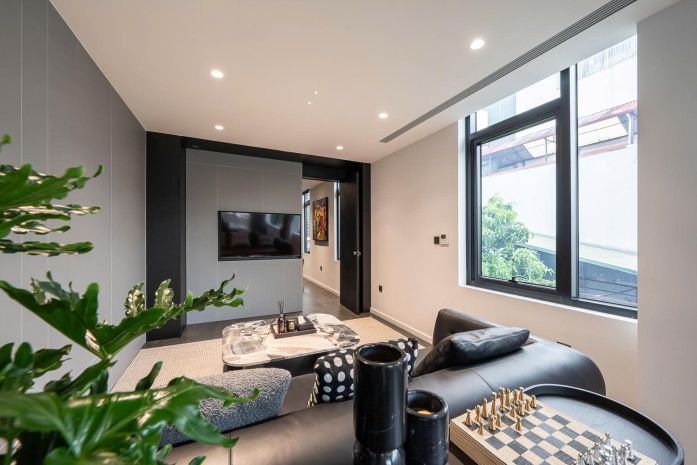 Bán tòa căn hộ cao cấp  dòng tiền ổn định  khu phân lô bộ 7672803