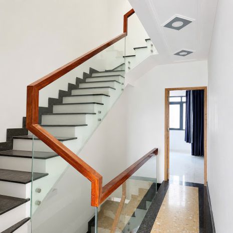 Gấp bán nhà 4 tầng hẻm 6m huỳnh tấn phát  nhà bè, ô tô 7672834