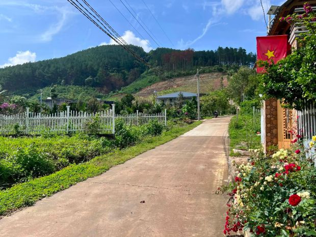 Cần bán đất khu nghỉ dưỡng gia lâm 501m², địa thế đẹp, thông 7673138