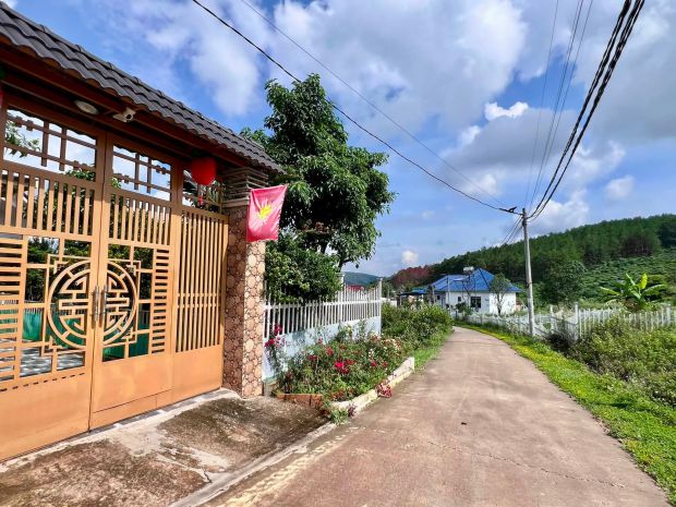 Cần bán đất khu nghỉ dưỡng gia lâm 501m², địa thế đẹp, thông 7673141