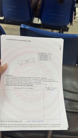 Lô đất mặt đường nhựa kinh doanh ,sát dự án con đường 1500 7673387