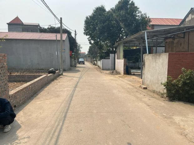 Lô đất mặt đường nhựa kinh doanh ,sát dự án con đường 1500 7673388