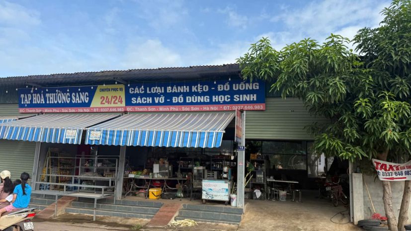 Lô đất mặt đường nhựa kinh doanh ,sát dự án con đường 1500 7673390