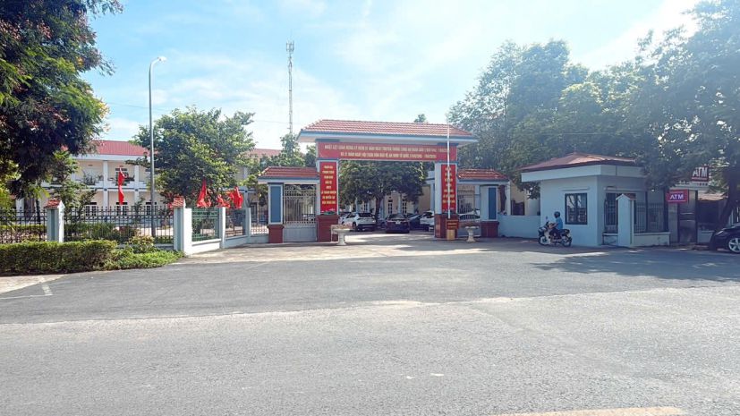 Lô đất mặt đường nhựa kinh doanh ,sát dự án con đường 1500 7673391