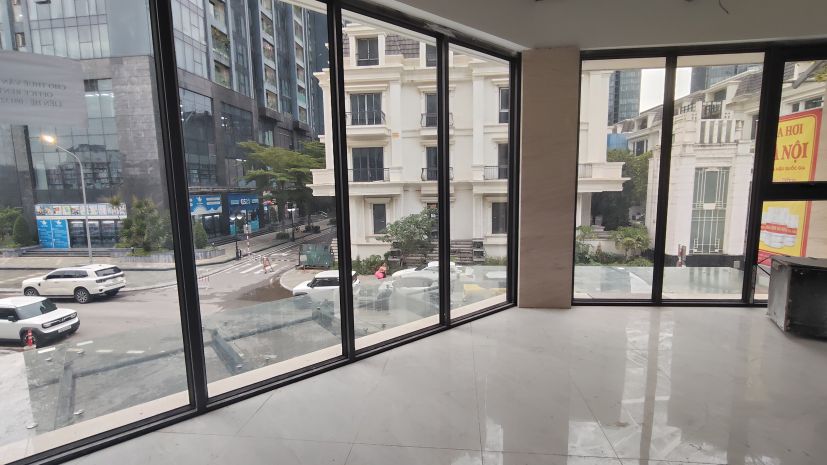 Mặt bằng fb hiếm tại ciputra  shophouse góc 600m²  27m mặt 7673460