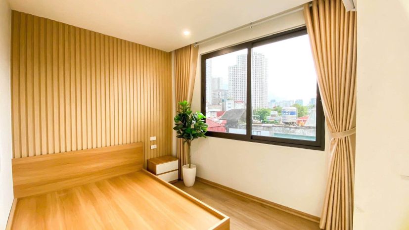 Ccmn thang máy mới  thịnh quang, đống đa  12 phòng khép 7673489