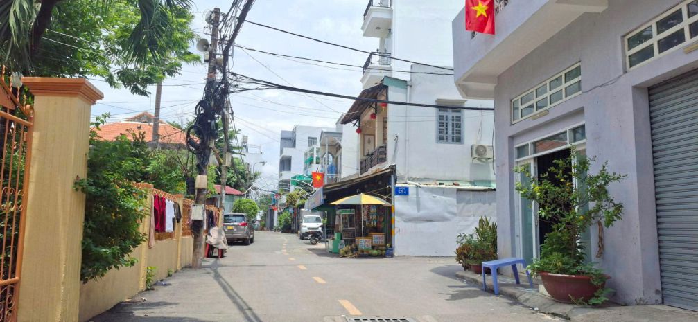 Nhà 4 tầng đẹp không tì vết, tân hòa đông, bình tân 7673591
