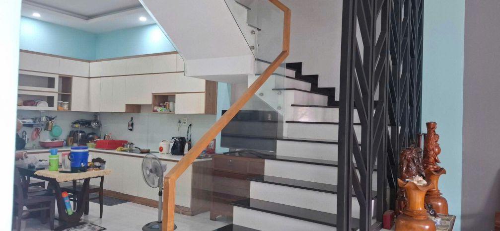 Nhà 4 tầng đẹp không tì vết, tân hòa đông, bình tân 7673592