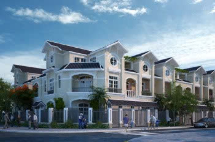 Cho thuê nhà nguyên căn 3 tầng tại khu đô thị golden bay 7673632