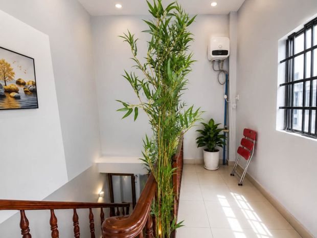 Mặt tiền kinh doanh kế chợ tân hương   80m²  dòng tiền 30 7673719