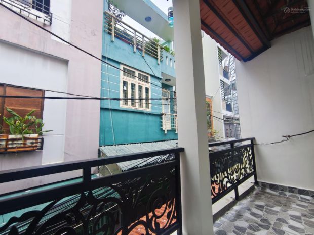 Bán nhà gần mặt tiền dương bá trạc q.8, 3 tầng, 4x11m, 7674019