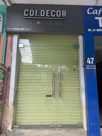Cho thuê mặt bằng kinh doanh vị trí đẹp đầu đường huỳnh 7674125