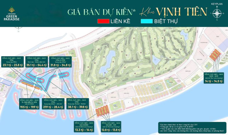 Siêu phẩm kinh doanh hai mặt tiền tại vinhomes paradise cần 7674155