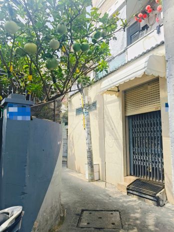 Bán đất, nhà phạm thế hiển q8  dt 55m² ngang 6.5m  view 7674246