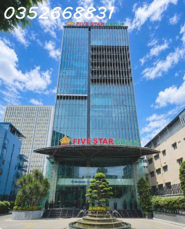Chỉ từ 4 triệutháng  sở hữu văn phòng hạng a, view triệu 7674248