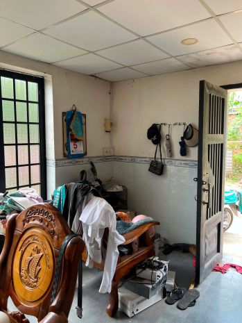 Nhà chính chủ- giá tốt bán nhanh căn nhà 1 trệt, 1 lầu tại 7674461
