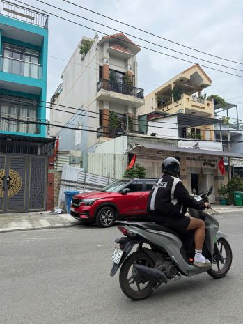 Hot bán nhanh đất mặt tiền đường 5k  cư xá ngân hàng, quận 7674471