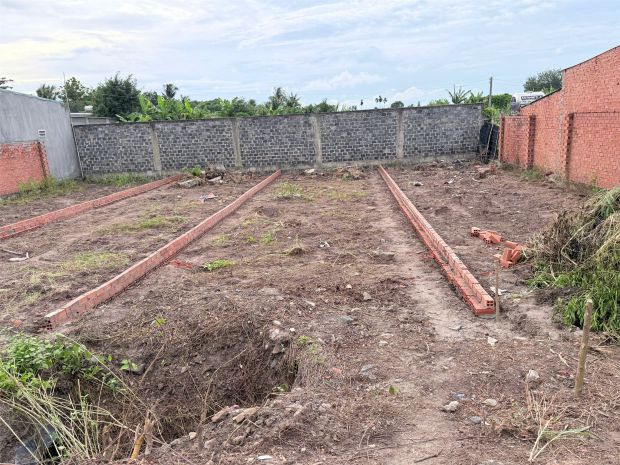 Chính chủ bán 4 lô đất vị trí đắc địa xã thanh phước, p. gò 7674478