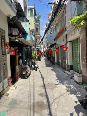 Nhà mặt tiền đường đình tân khai , phường bình trị đông- 7674647