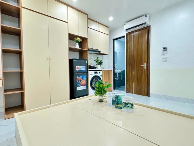 Ccmn trường chinh, đống đa  30 phòng khép kín  doanh thu 7674680