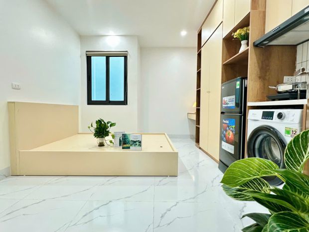 Ccmn trường chinh, đống đa  30 phòng khép kín  doanh thu 7674681