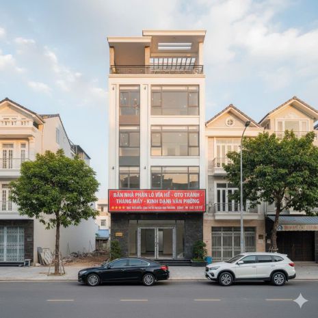 Đức diễn - gara ô tô - thang máy - 65m² x 7 tầng - 16 tỷ 7675553